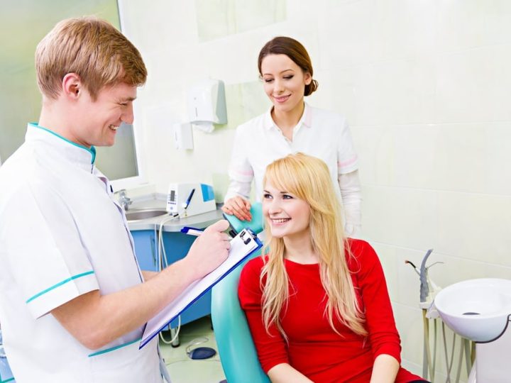 Dentistry Post-Op Questions