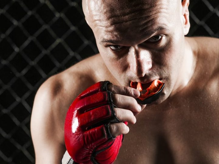 Sports Mouth Guard