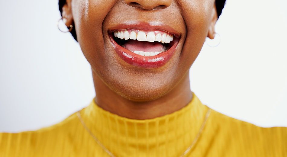 beautiful smile