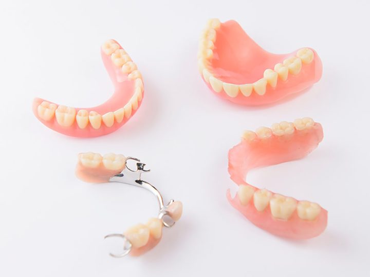 Removable Partials & Dentures in Goldsboro, NC