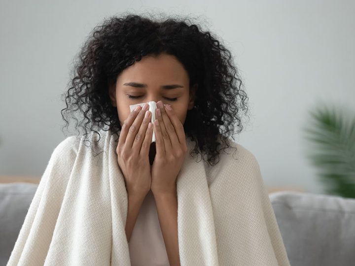 Protecting Your Oral Health During Cold and Flu Season in Goldsboro