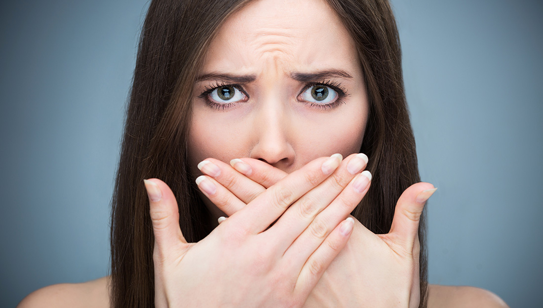 bad breath