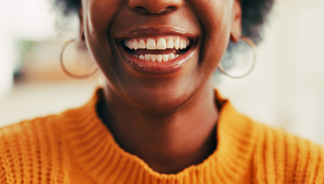 beautiful smile