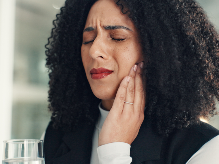 Why Stress Is Destroying Your Teeth Without You Knowing It