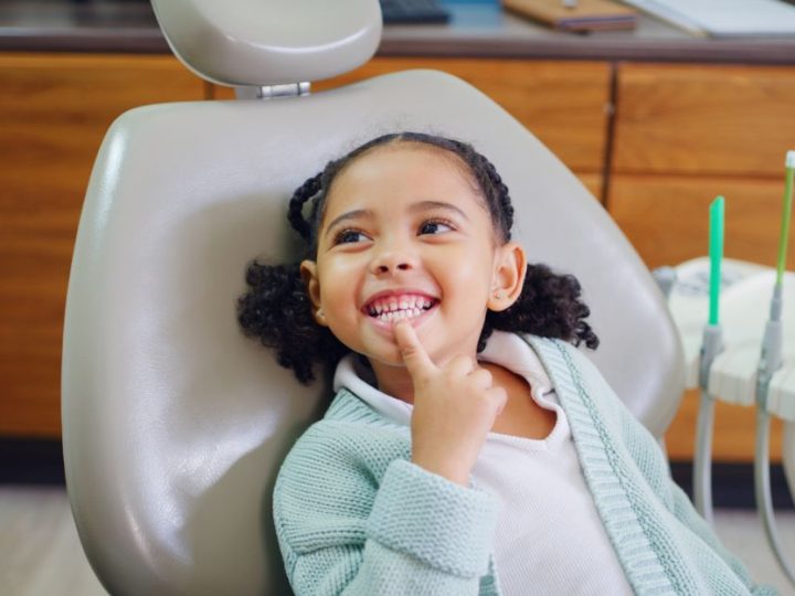 February Is National Children’s Dental Health Month